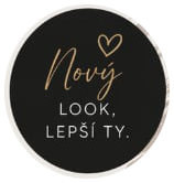 Nový look, lepší ty